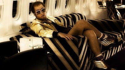 Rocketman: Il primo trailer del film su Elton John