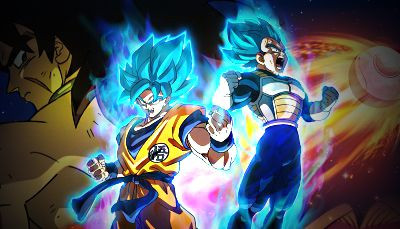 Dragon Ball Super: Broly, annunciata World Première esclusiva a Novembre