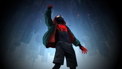 Spider-Man: into the Spider Verse, nuovo trailer