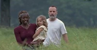 The Walking Dead 9x01 sarà trasmessa in contemporanea USA