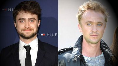 Harry Potter: Reunion per Tom Felton e Daniel  Radcliffe