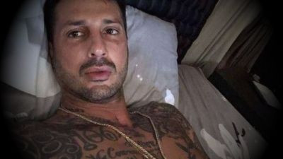 Fabrizio Corona furioso col GF Vip ed Ilary Blasi