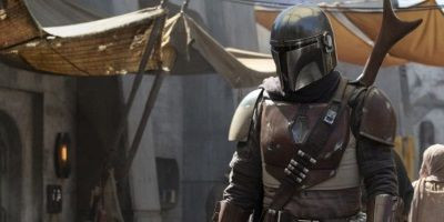The Mandalorian: una creatura nelle foto dal set della serie star wars