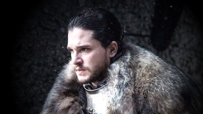 Game of Thrones 8: Kit Harington ha cambiato look, addio a Jon Snow