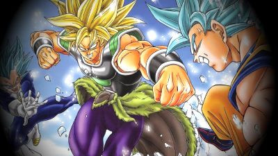 Dragon Ball Super: Broly, arriverà in 90 paesi, nuova sinossi