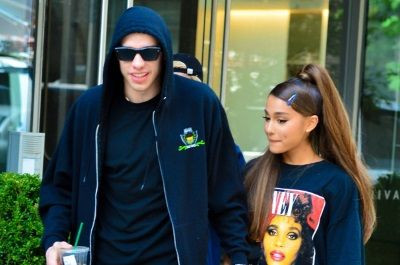 Ariana Grande e Pete Davidson si sono lasciati