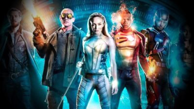 Legends of Tomorrow 4: nel trailer esteso unicorni assassini e pericoli oscuri