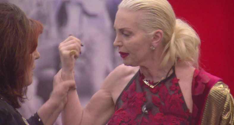 Grande Fratello Vip: Smascherata la Marchesa d'Aragona ?