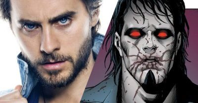 Morbius: rivelato il villain del film con Jared Leto