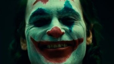 Joker:  una Batmobile sul set del cinecomic?
