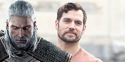 The Witcher: Henry Cavill posta una foto post allenamento