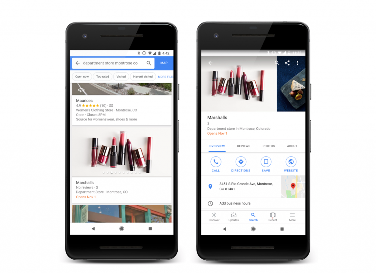 google-maps-follow