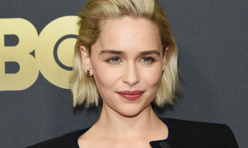 Game of Thrones: Emilia Clarke si è di nuovo innamorata