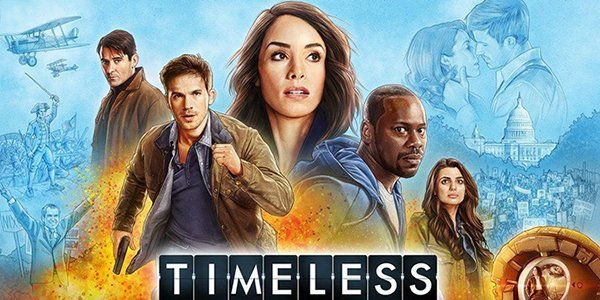 Timeless: La NBC ha fissato la data del finale di serie