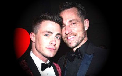 Colton Haynes e Jeff Leatham sono tornati insieme?