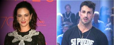 Asia Argento e Fabrizio Corona si sono fidanzati, lo scoop sulla nuova coppia nel numero di Chi di questa settimana