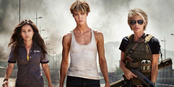 Terminator 6: riprese finite per il nuovo film della saga