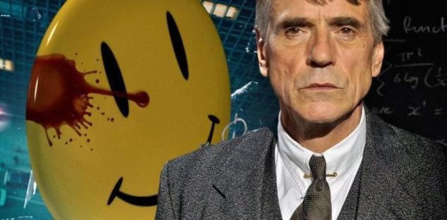 Watchmen: Jeremy Irons interpreterà Ozymandias nella serie HBO