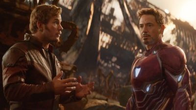 Avengers: Infinity War agli Oscar in 11 categorie