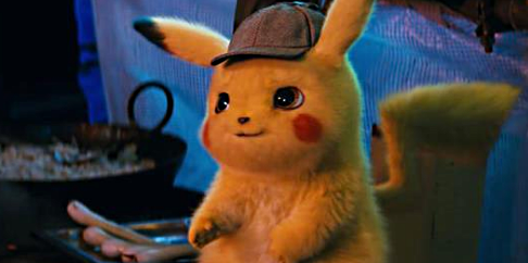 Pokémon: Detective Pikachu, il primo trailer ufficiale anche in italiano