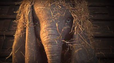 Dumbo: il trailer del remake Disney di Tim Burton