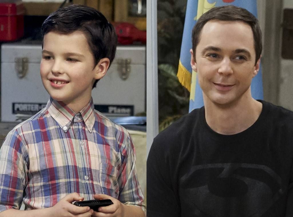 The Big Bang Theory: ufficiale il crossover con Young Sheldon