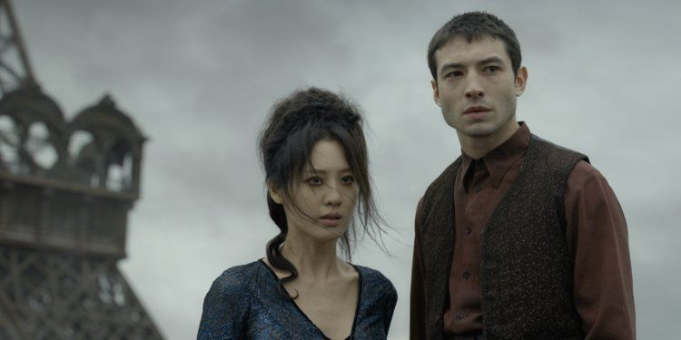 Animali Fantastici: I Crimini di Grindelwald, Ezra Miller commenta il colpo di scena  (spoiler)