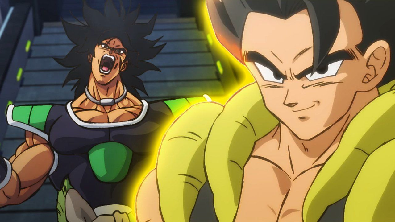 Dragon Ball Super: Broly, nel nuovo trailer c'è Gogeta