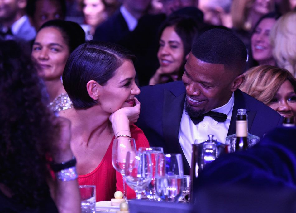 Katie Holmes e Jamie Foxx sposi a Parigi il prossimo inverno ?