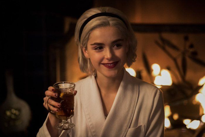 Le Terrificanti Avventure di Sabrina: dettagli dello speciale di Natale