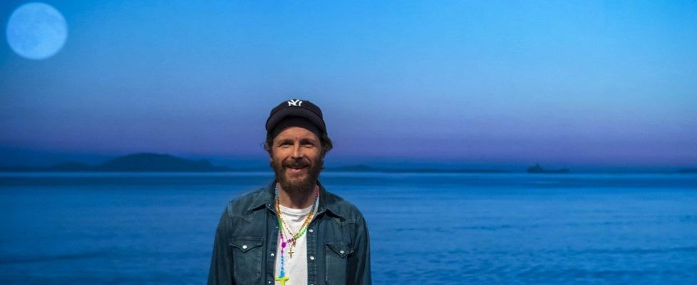 Jovanotti annuncia il "Jova Beach Party", il tour nelle spiagge italiane