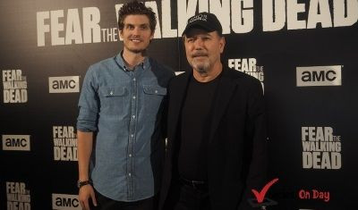 Fear The Walking Dead 5: Daniel Sharman e Ruben Blades torneranno nella serie