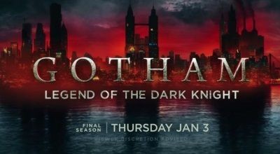 Gotham 5: nel nuovo promo in arrivo il cavaliere oscuro