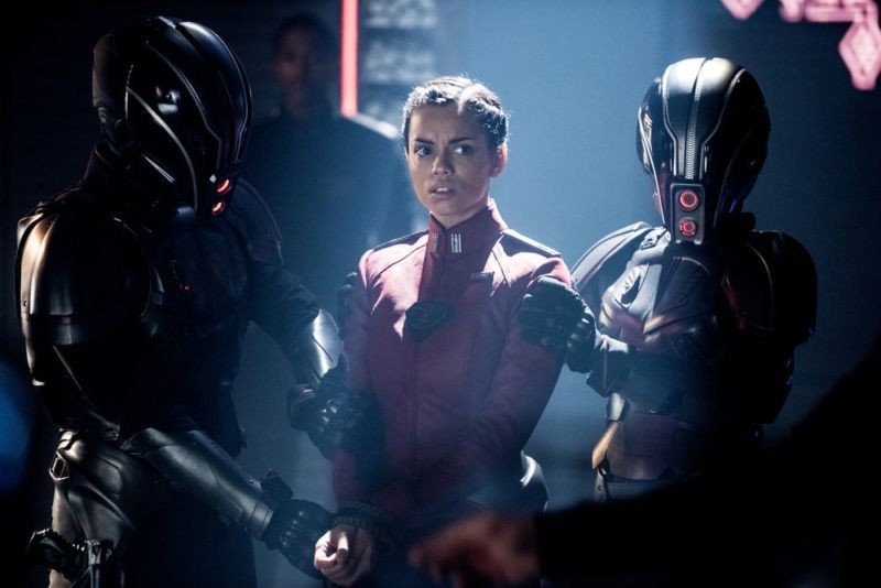 Krypton 1×04:  la recensione di "The Word Of Rao"