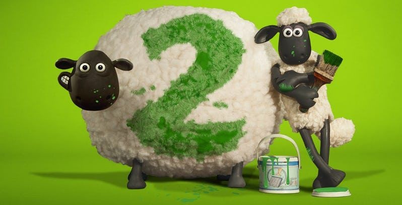 Shaun Vita da Pecora: Farmageddon Il Film, il teaser trailer