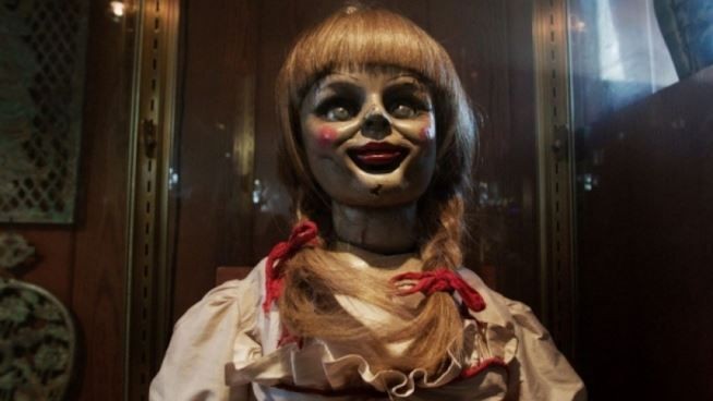 Annabelle 3: terminate le riprese