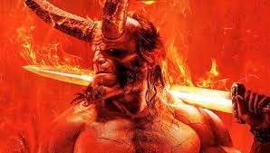 Hellboy: il primo trailer ufficiale tra azione e comicità