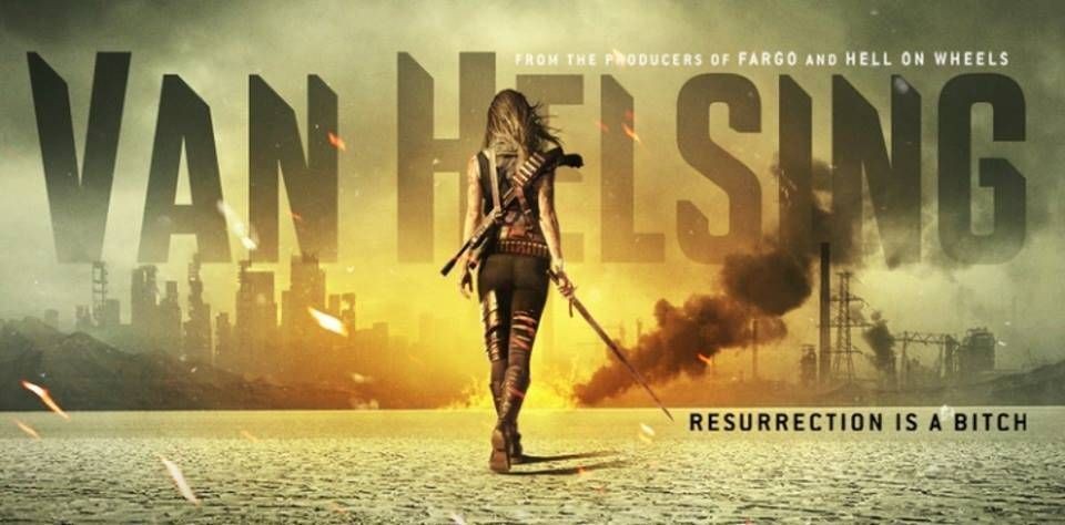 Van Helsing: Syfy rinnova la serie per una quarta stagione