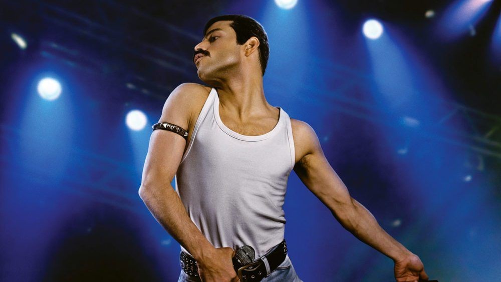 'Bohemian Rhapsody' è il biopic musicale più visto di sempre