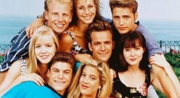 Beverly Hills 90210: presto il reboot con il cast originale