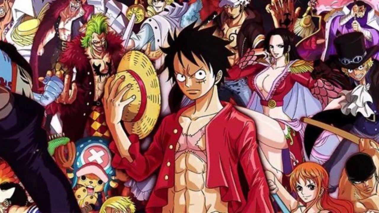 One Piece: Stampede, diffuso il teaser trailer con sottotitoli in italiano