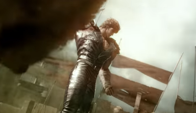 Ken Il Guerriero: rilasciato online il teaser video del misterioso progetto  202X