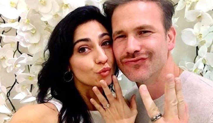 The Vampire Diaries: Matthew  Davis (Alaric) si è sposato