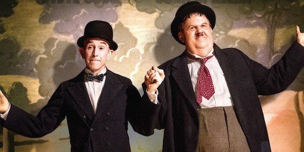 Stanlio e Ollio: nuova clip del biopic con John C. Reilly e Steve Coogan