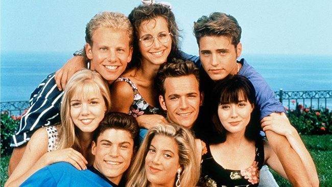 Beverly Hills 90210: non sarà un reboot  e nemmeno un revival ma un mockumentary
