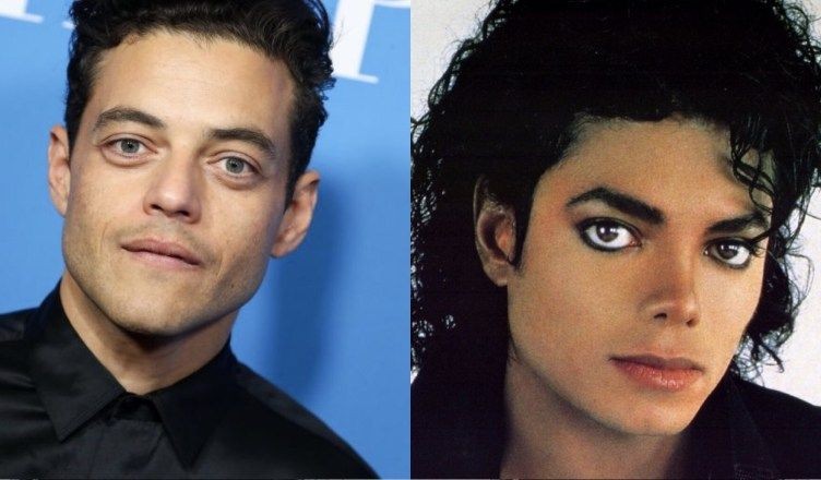 Rami Malek dopo Freddie Mercury diventerà Micheal Jackson?