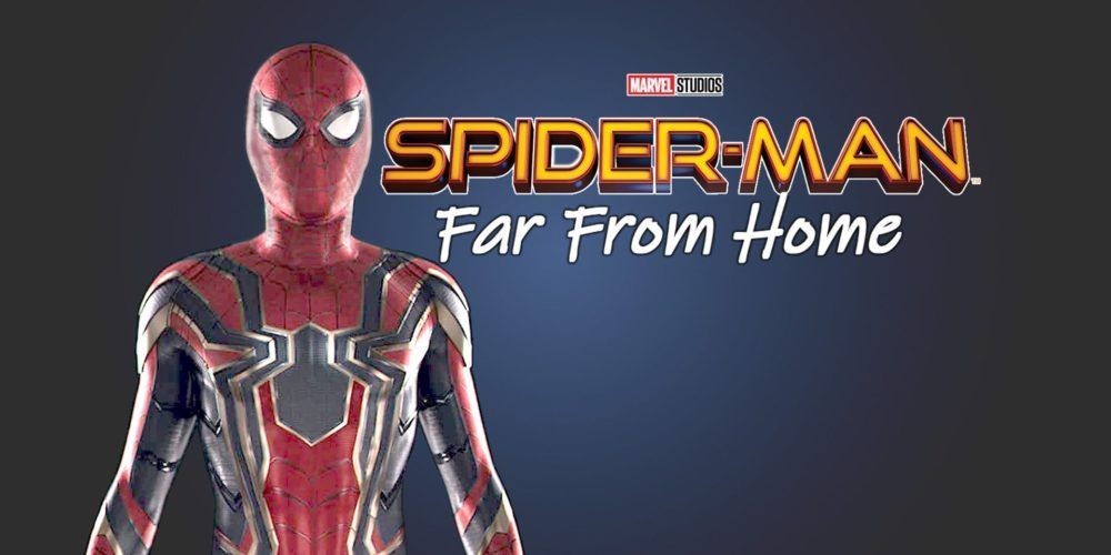 Spider-man Far From Home: nuovo teaser trailer ufficiale