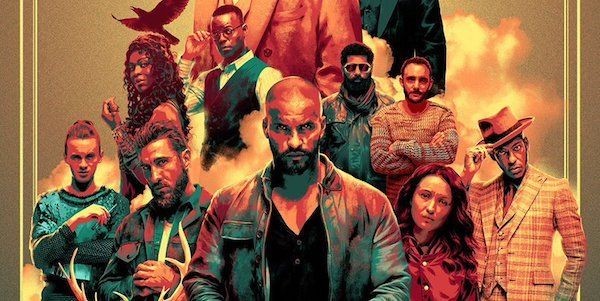 American Gods: il full trailer della seconda stagione