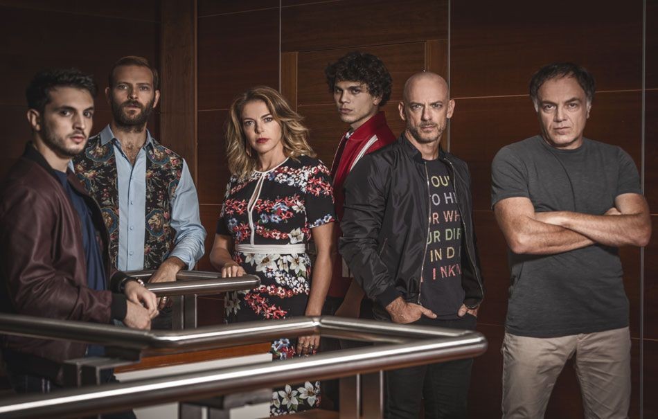 Suburra: il full trailer della seconda stagione