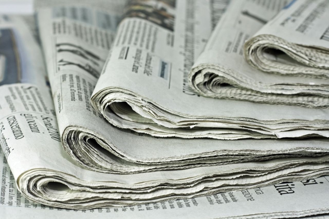 newspapers